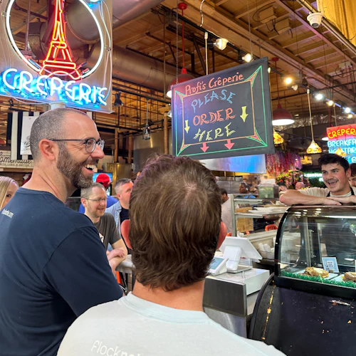 Reading Terminal Market: Visita guiada oficial - Photo 7