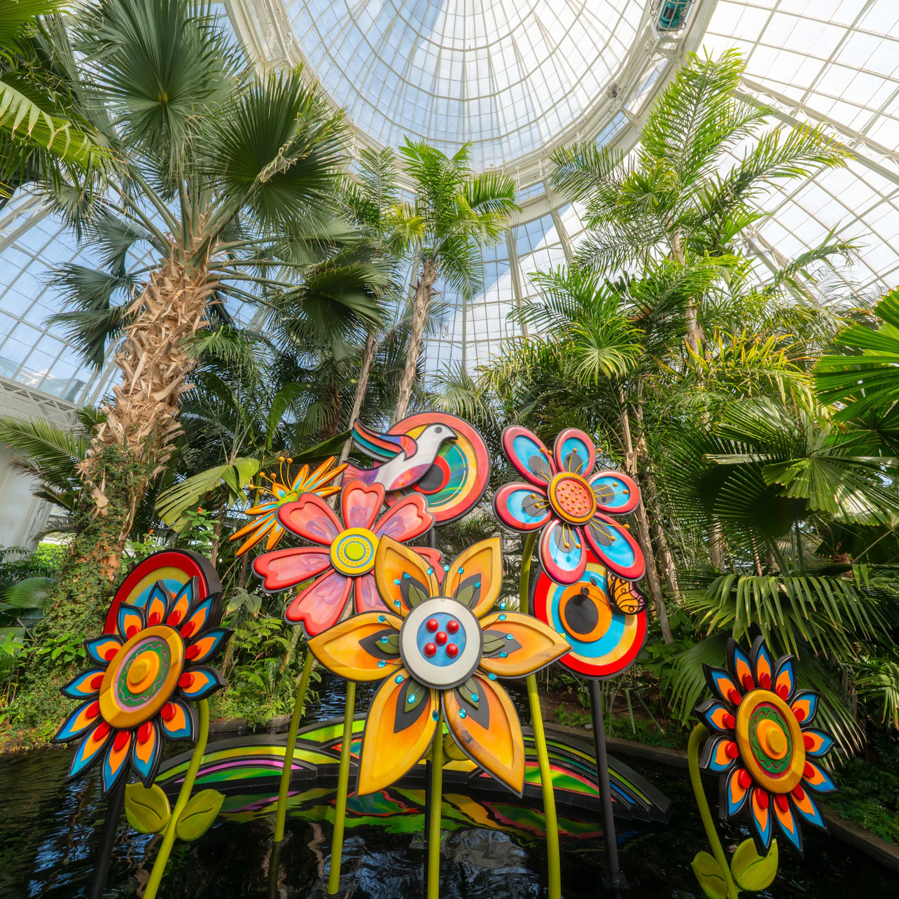 New York Botanical Garden: All Garden Pass in New York β Tiqets