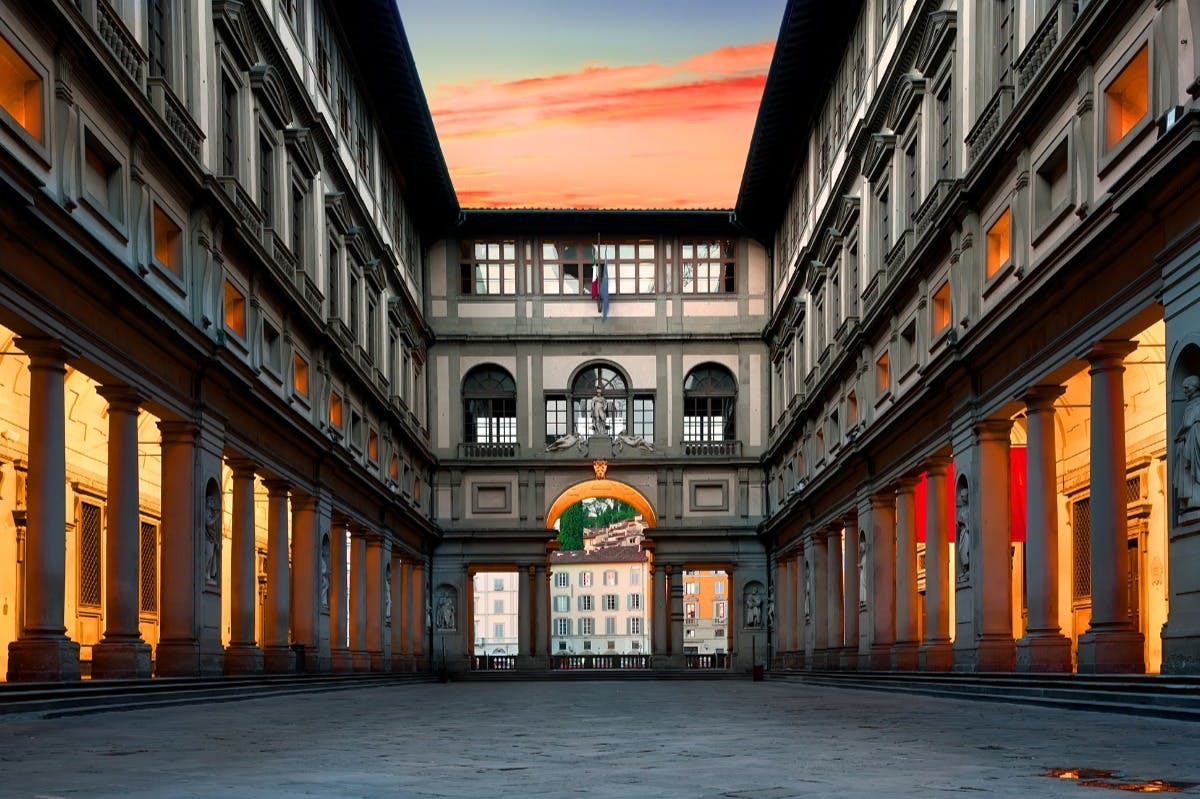 Uffizi