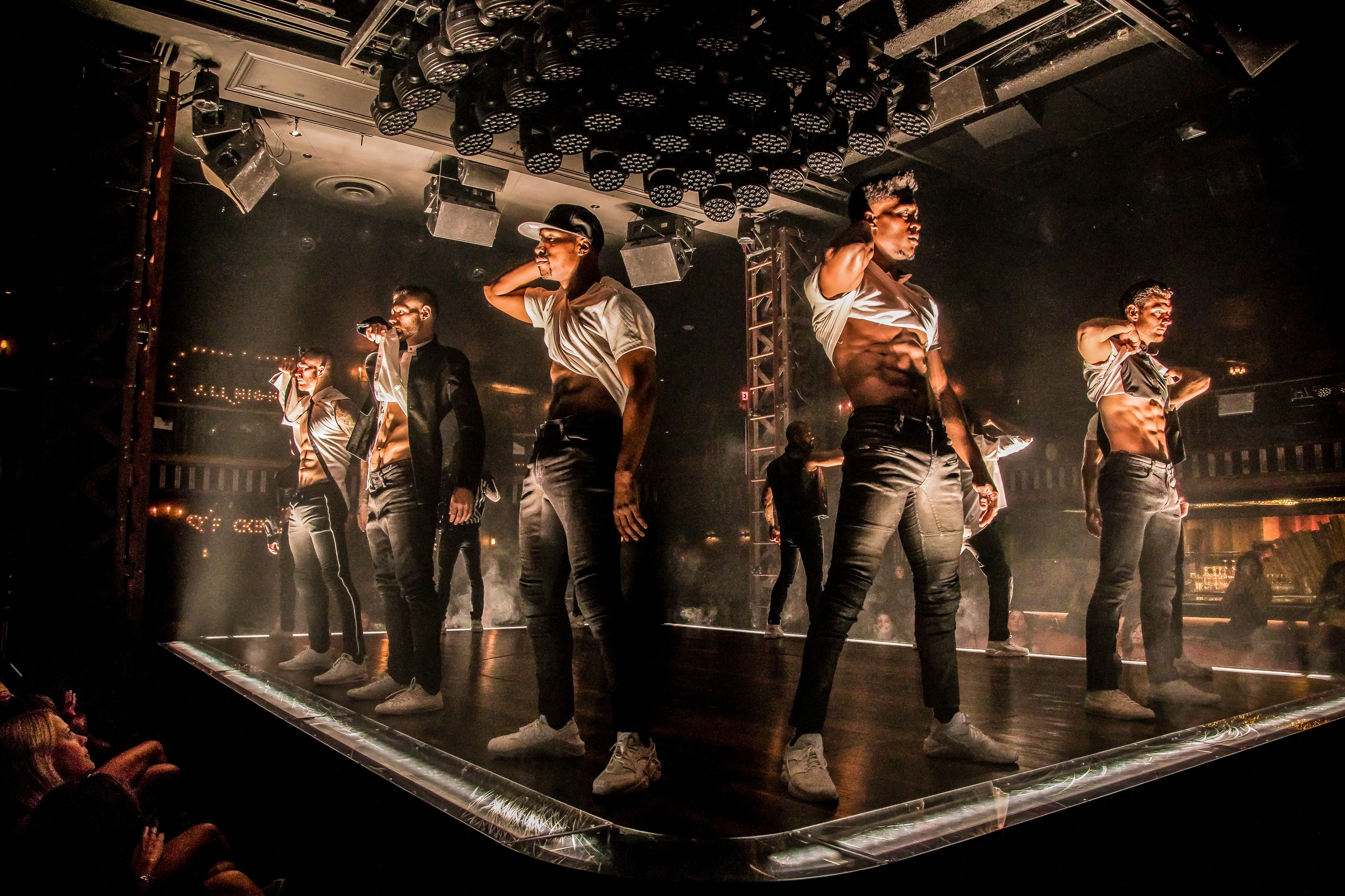 Magic Mike Live Las Vegas