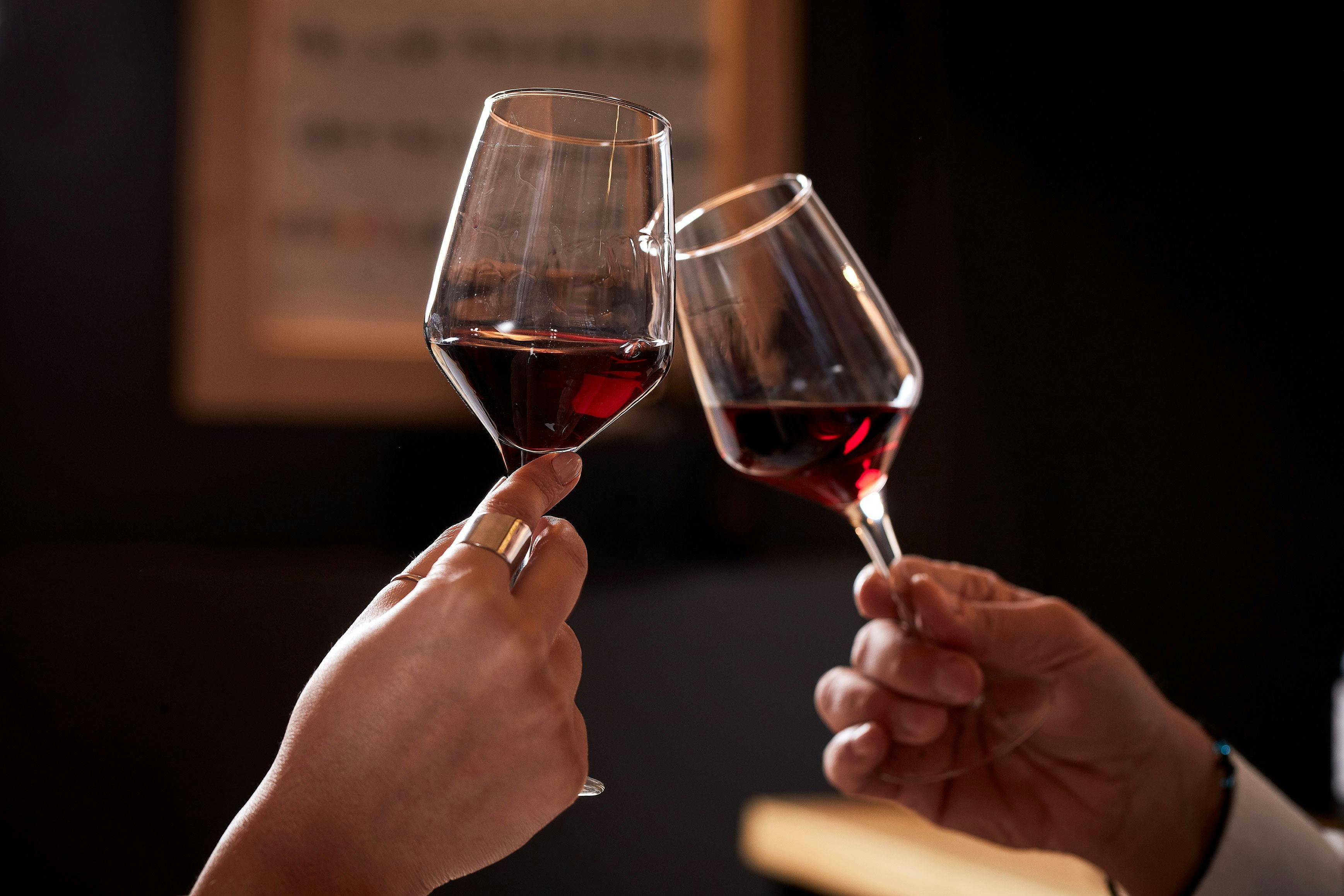 Διαδικασία γευσιγνωσίας