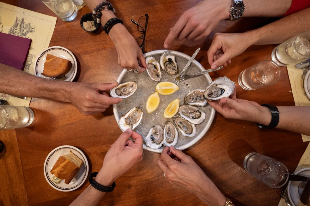 Boston: Seaport District Guided Seafood Tour + Tastings