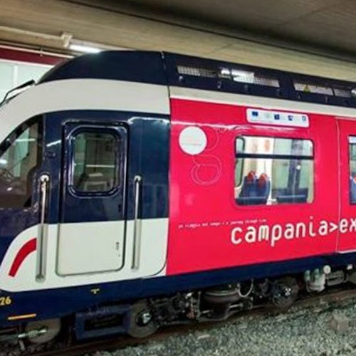 Treno Campania Express