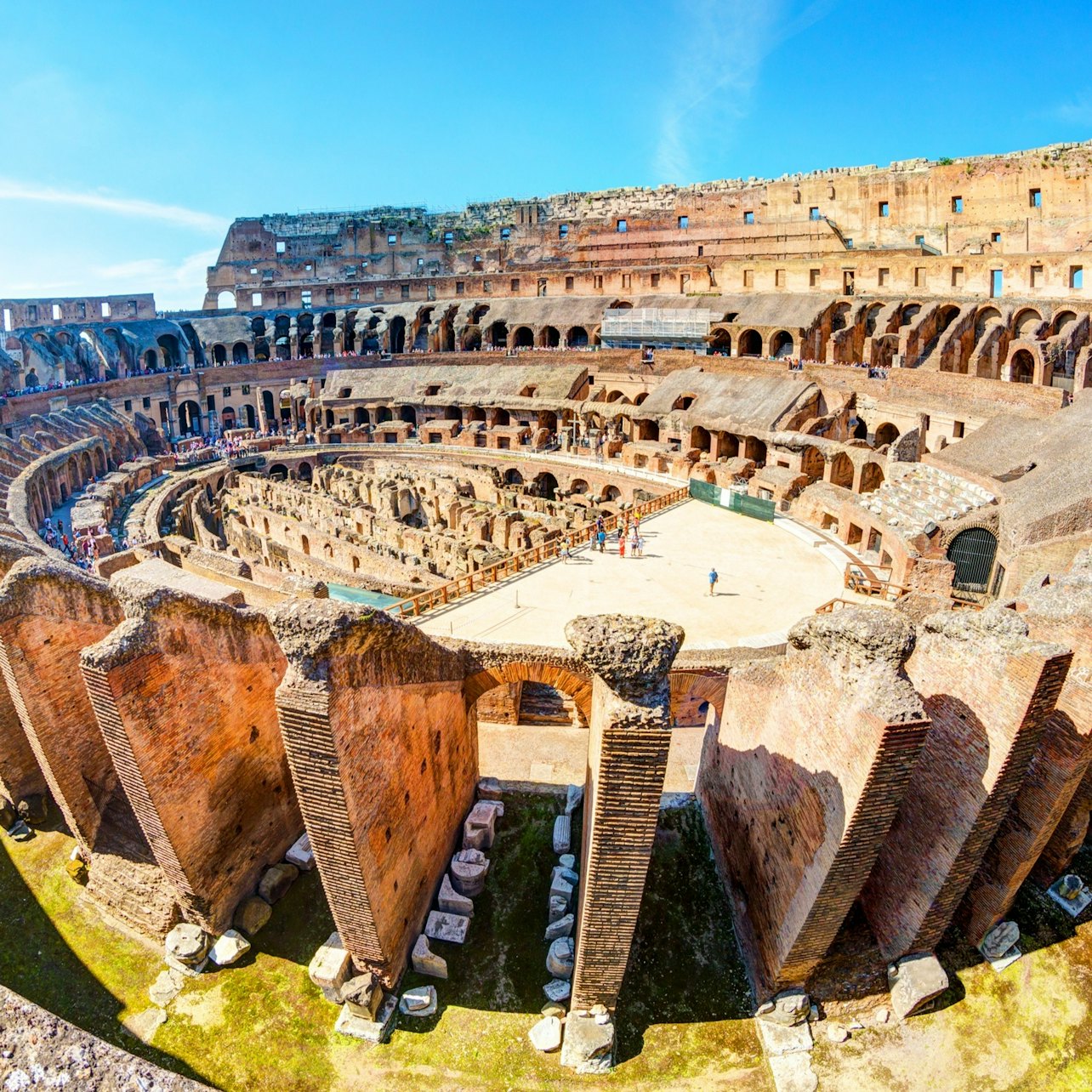 Colosseum & Roman Forum + Audio Guide in Rome β Tiqets