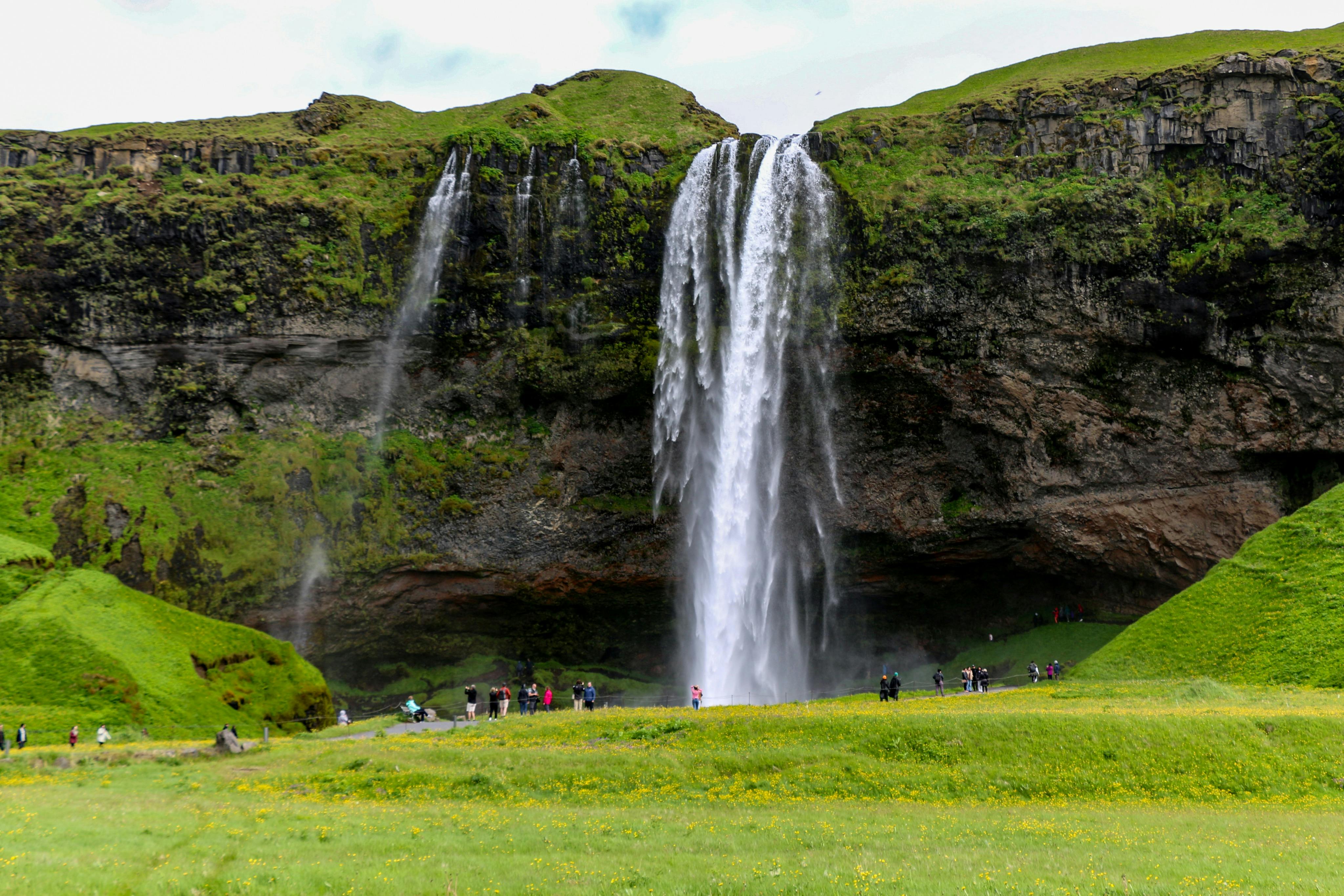 Seljalandsfoss