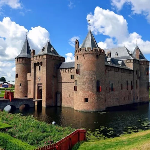 Castelo de Muiderslot: bilhete de entrada + audioguia - Photo 6
