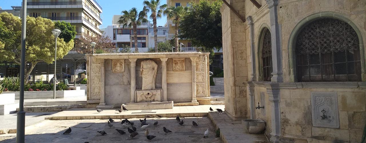 Heraklion: Tour storico in Ecobike