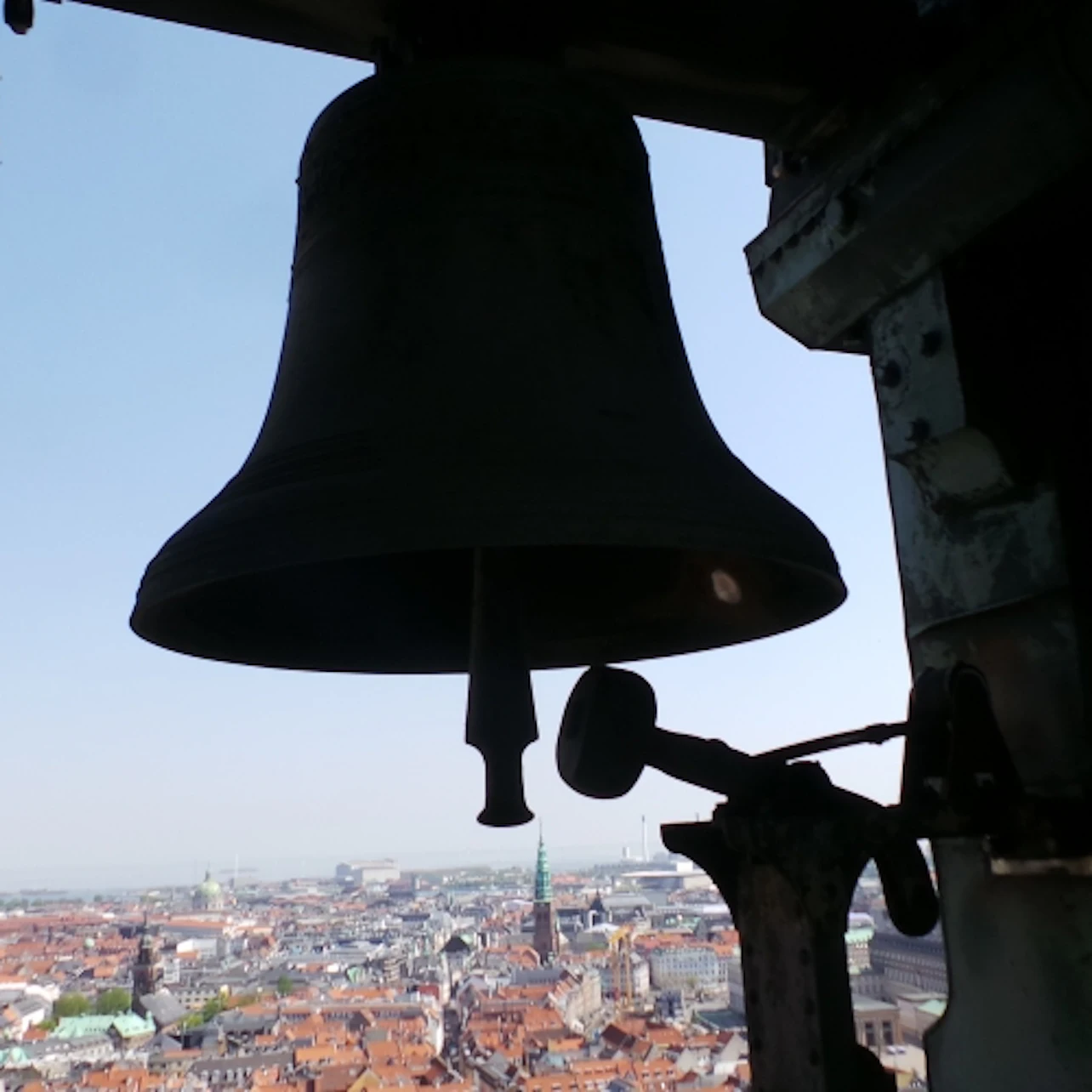 Copenhagen City Hall: Tower Tour in Copenhagen β Tiqets