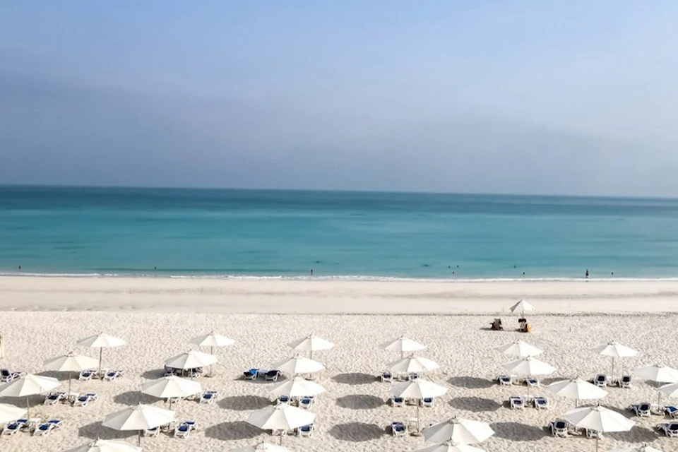 Soul Beach Saadiyat