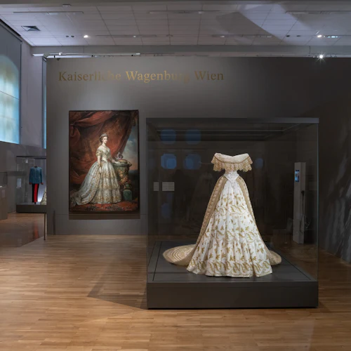 Empress Elisabeth: Imperial Treasury Vienna + Imperial Carriage Museum - Photo 3