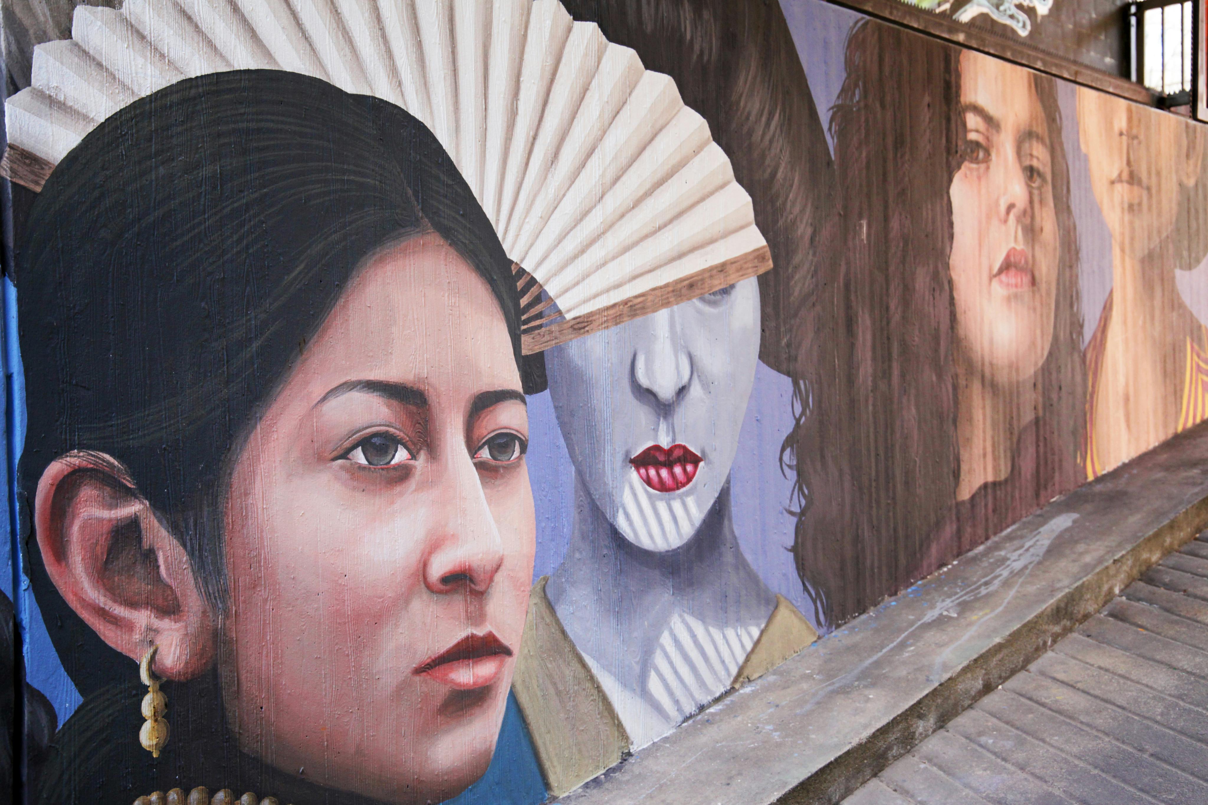 Arte di strada a Berlino