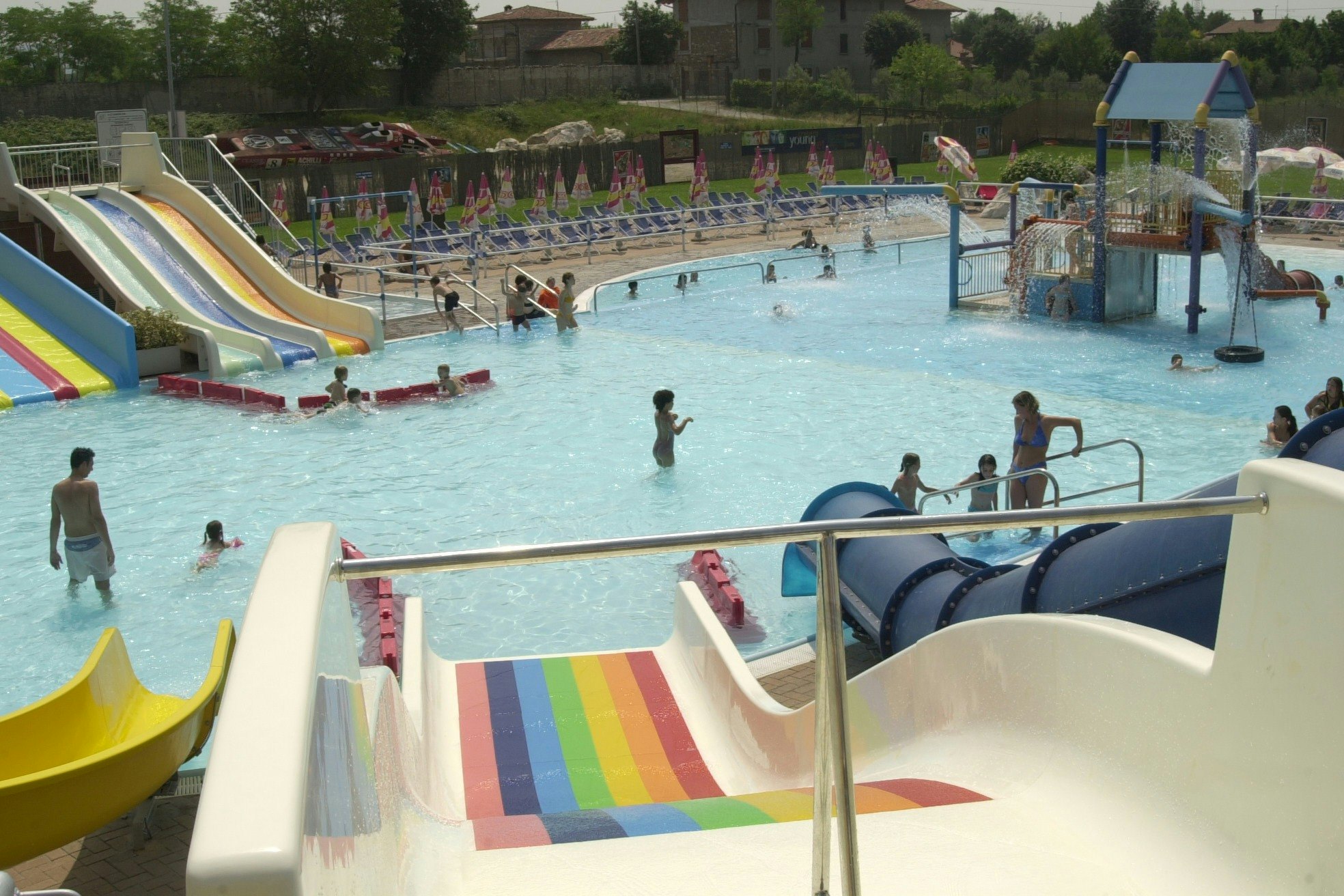 Acquasplash Franciacorta tickets Colombaro