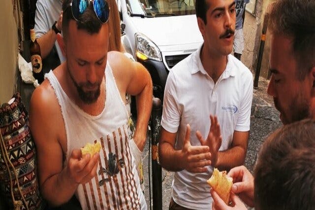 ストリートフード