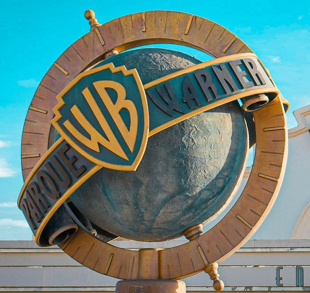 Parque Warner Madrid: bilhete de entrada