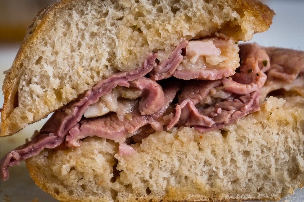 Panino fiorentino