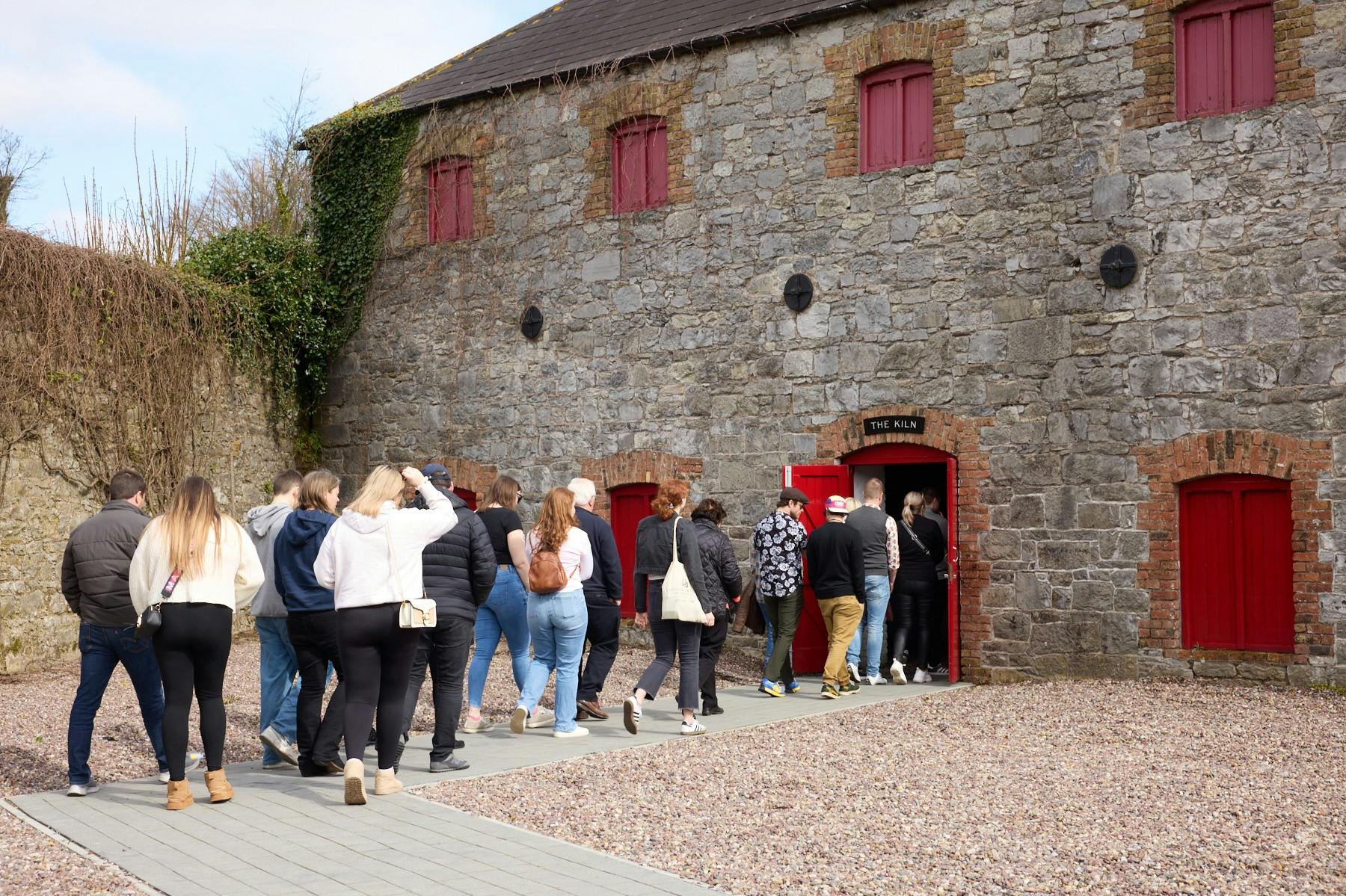 미들턴 증류소 체험