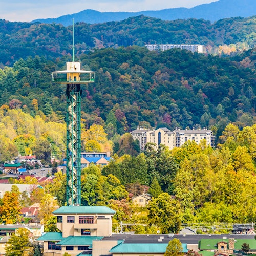 The Smoky Mountains Sightseeing Flex Pass: Choice of 2 - 6 Attractions