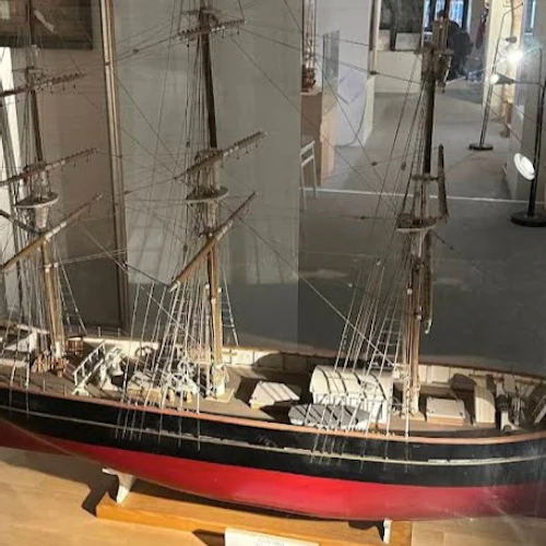 Museu de História Marítima de Bordéus: bilhete de entrada + audioguia - Photo 2