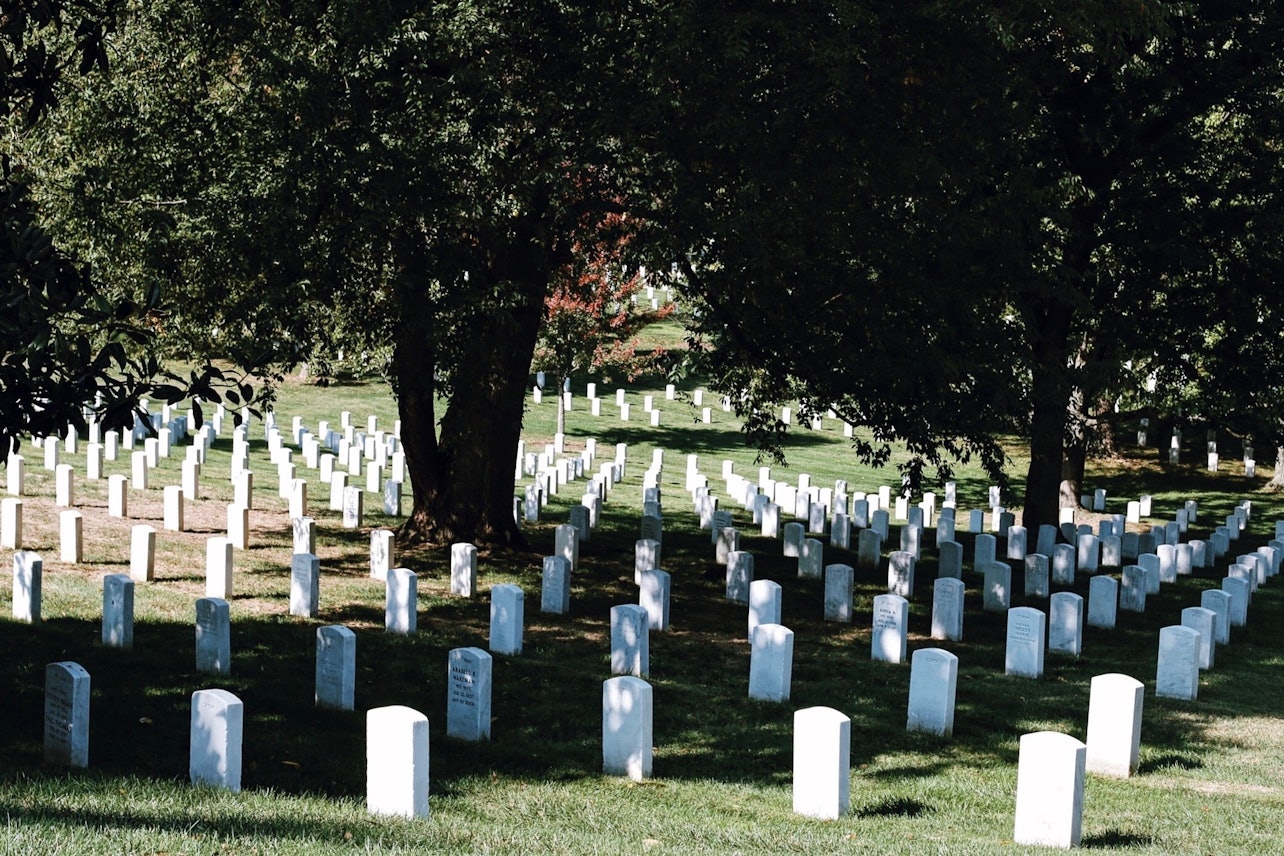 Cimitero di Arlington & Museo Nazionale Smithsoniano di Storia Americana Visita guidata - Alloggi in Washington D.C.