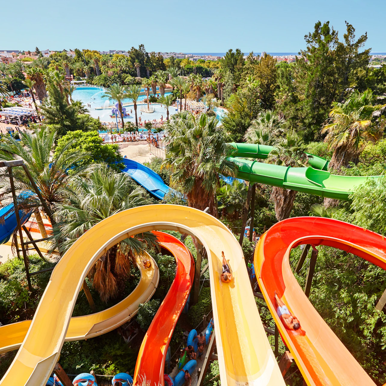 Caribe Aquatic Park