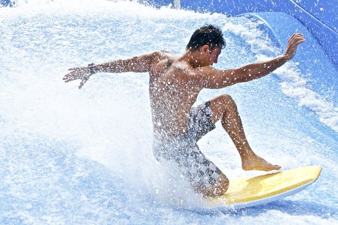 Flowrider & Bodyboard