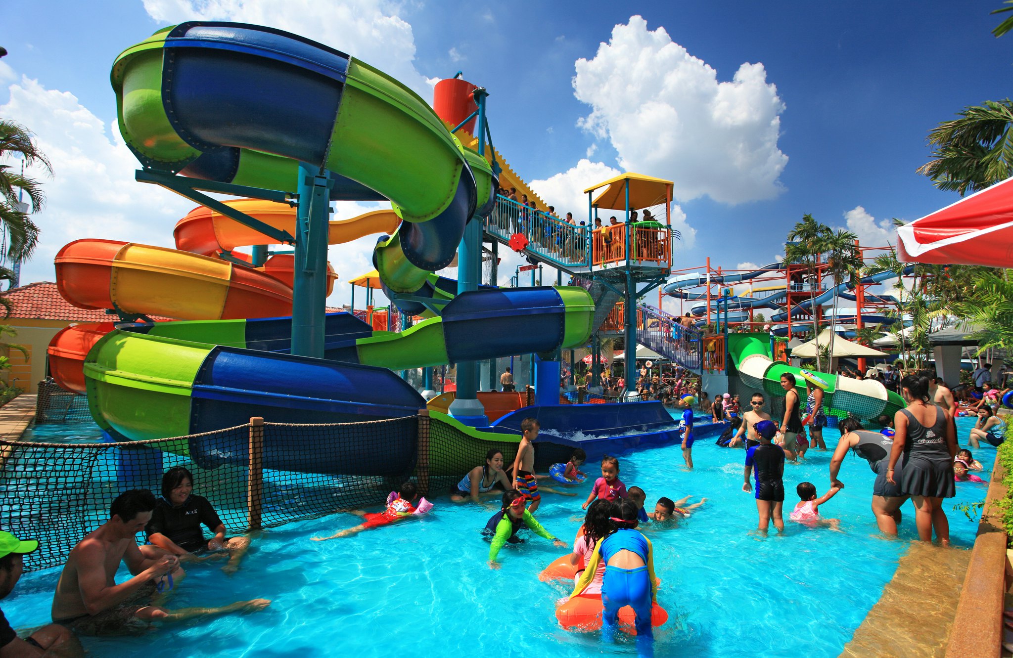 Siam Amazing Park Bangkok: Entrada