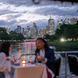 Melbourne: Spirit of Melbourne 4-Course Dinner Cruise + Drinks 3