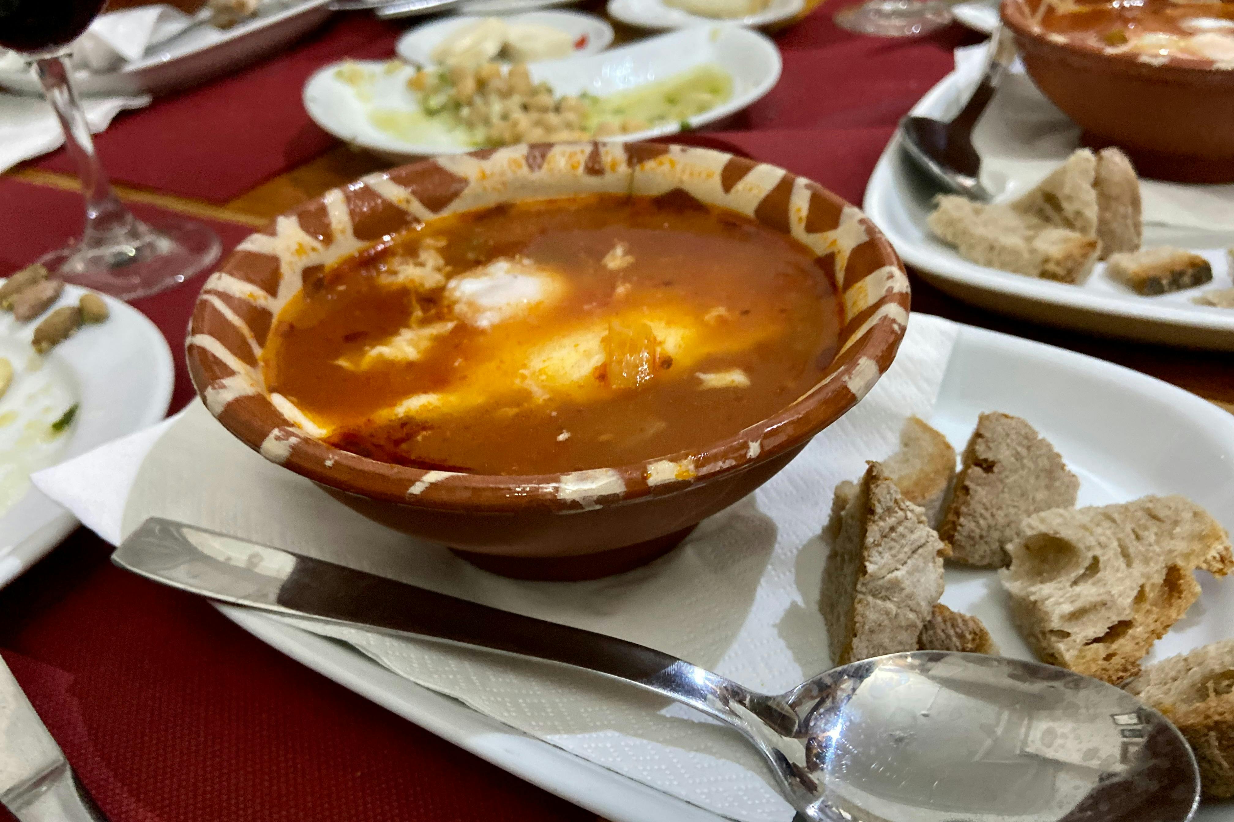 Portuguese Soup 