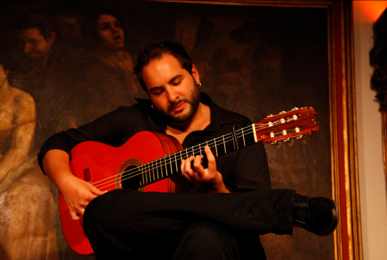 Spettacolo di flamenco nel Corral de la Moreria - Alloggi in Madrid