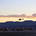 Recorregut en helicòpter pel Gran Canyó al capvespre