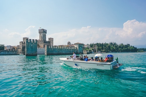 Sirmione e il Lago di Garda: Tour da Verona