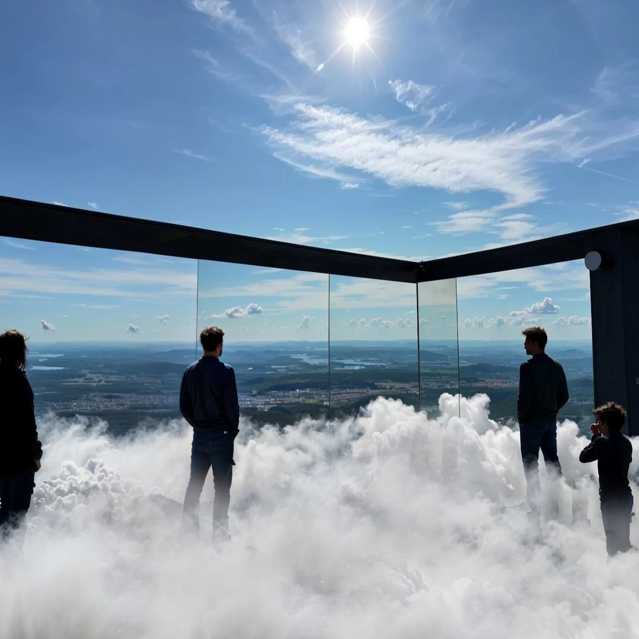 Highline Warsaw: Entry Ticket + Rooftop Bar Access in Warsaw β Tiqets