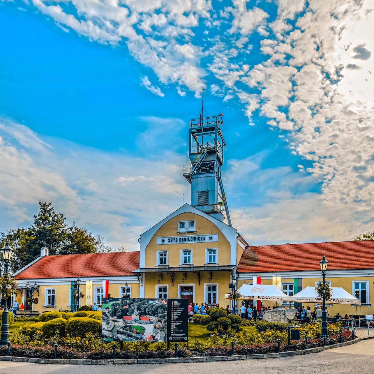 Wieliczka Salt Mine: Skip The Line Ticket + Guided Tour in Krakow β Tiqets