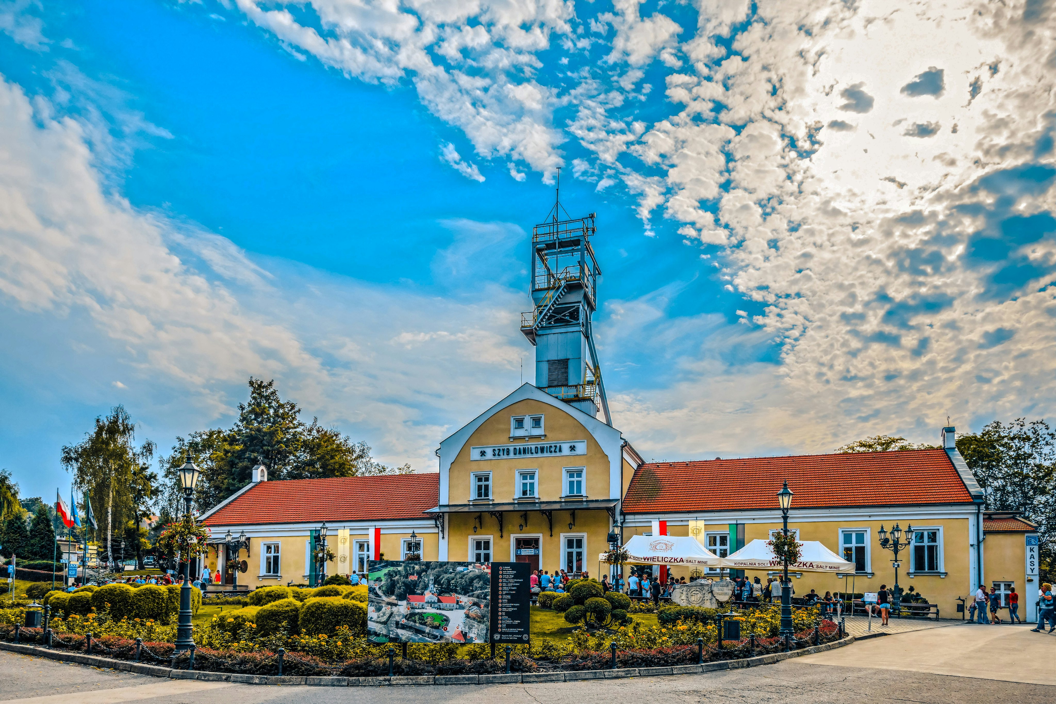 Mina de sal de Wieliczka: Entrada sin colas + Visita guiada
