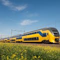 Trein di Spoorwegen Nederlandse