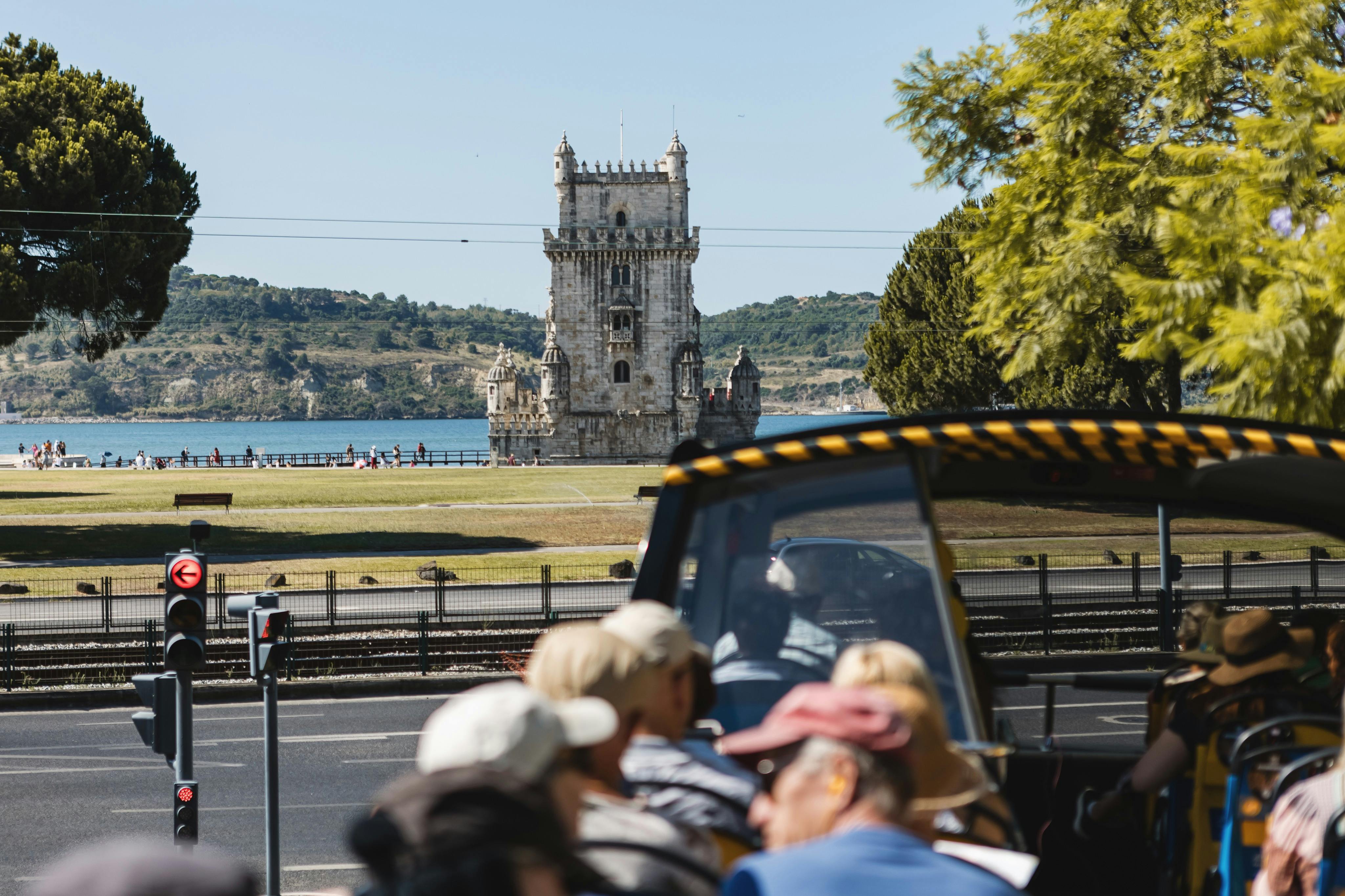 Belem tower