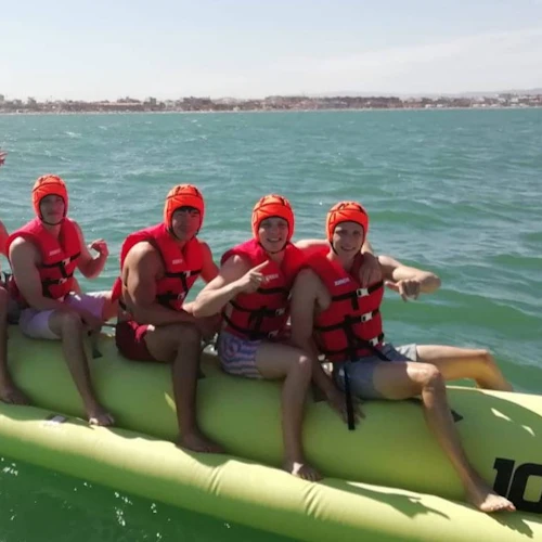 Valência: Excursão de Banana Boat - Photo 2