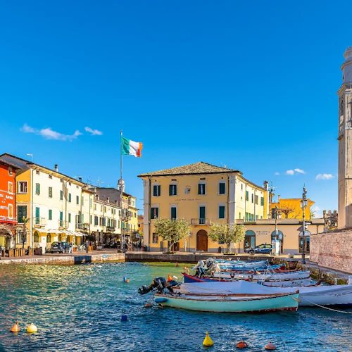 Brenzone Sul Garda: Ônibus Garda Link + Trem de Veneza - Photo 6