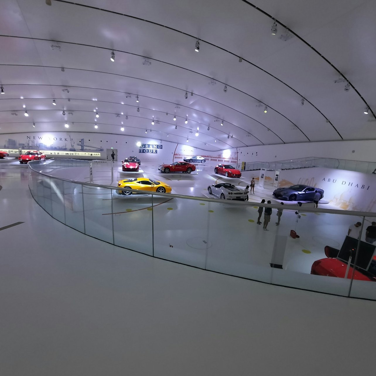 Ferrari Experience: Museo Ferrari e Museo Enzo Ferrari - Alloggi in Modena