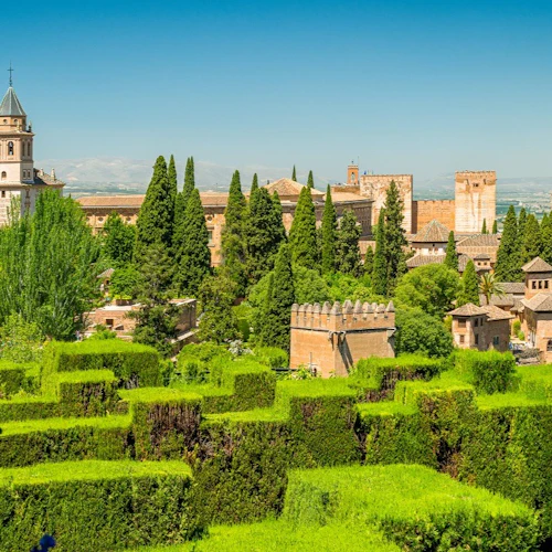 Alhambra & Nasrid Palaces: Skip The Line Ticket + Guided Tour - Photo 4