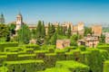 alhambra from the generalife