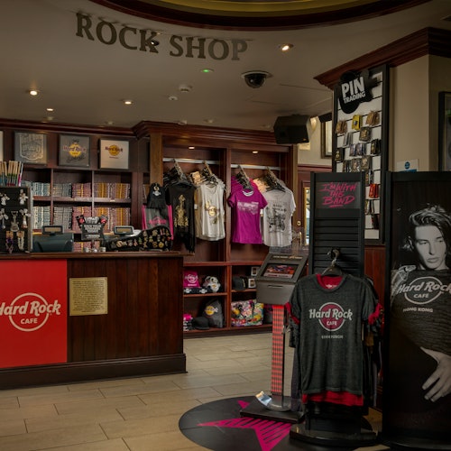 Hard Rock Cafe Edimburgo