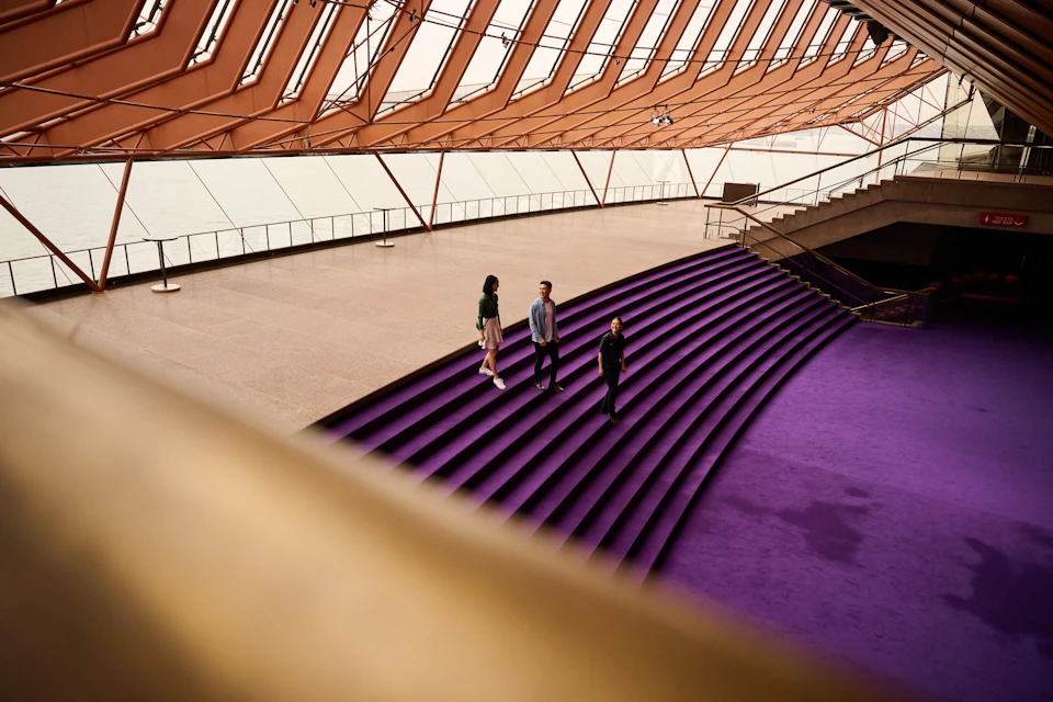 The Official Sydney Opera House 1 hour Guided Tour - Mandarin
