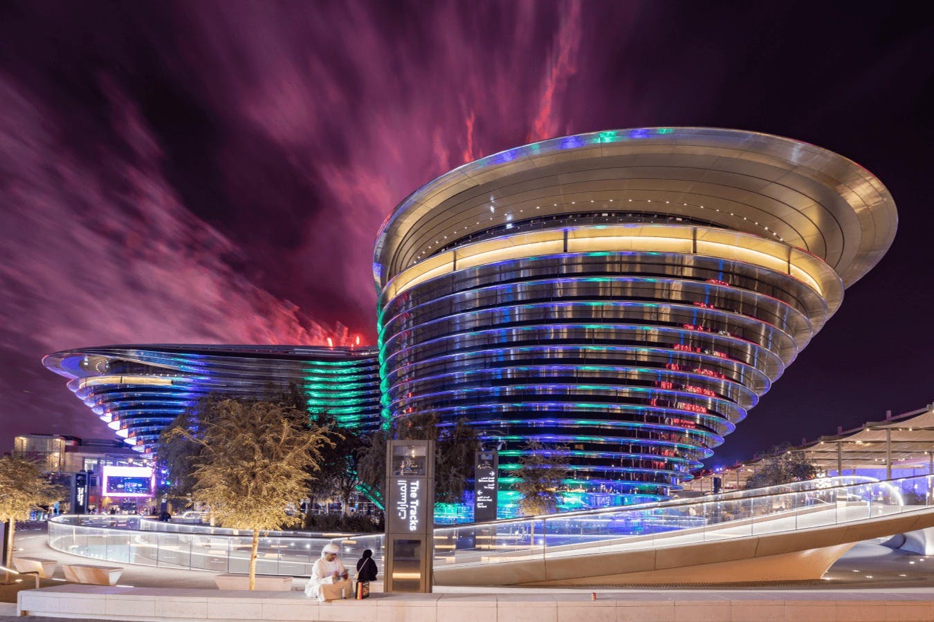 4 doporučených zážitků v destinaci <City 60005>: Expo City Dubaj