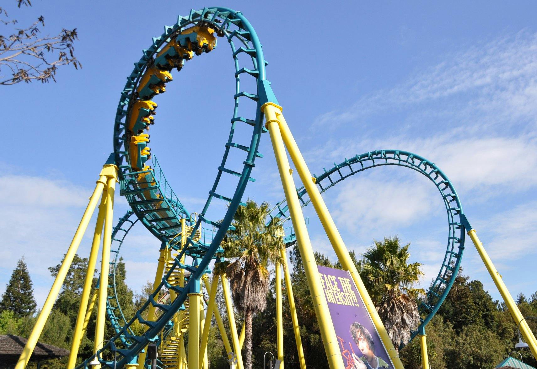 Six Flags Discovery Kingdom Tickets Tiqets