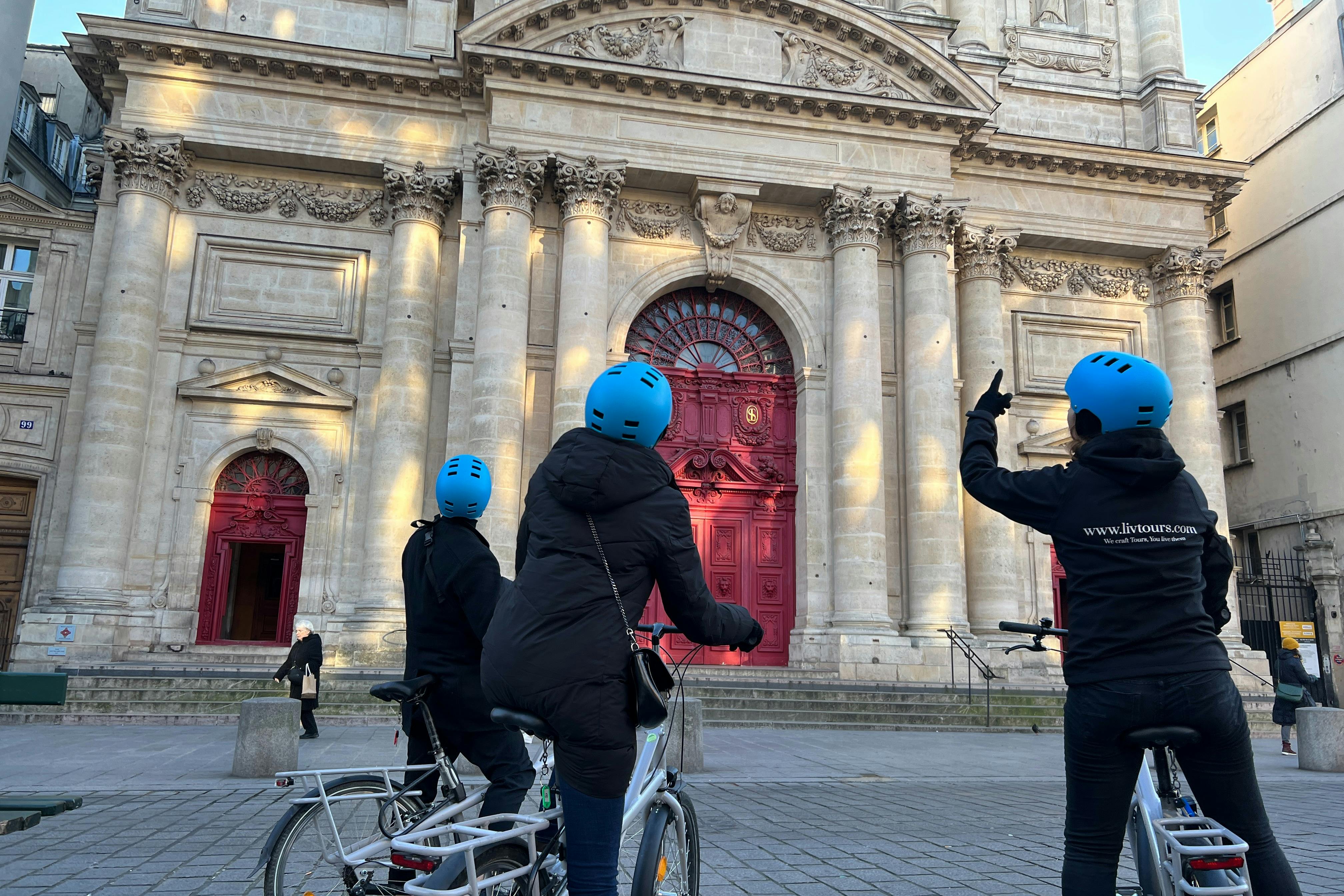 Parish Church of Saint-Paul of Saint-Louis