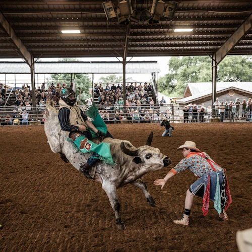Tejas Rodeo Company: Saturday Show Admission - Photo 2