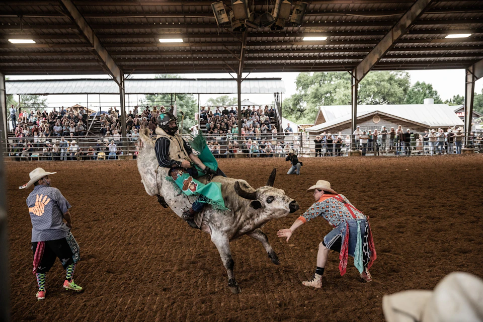 Bull Riding