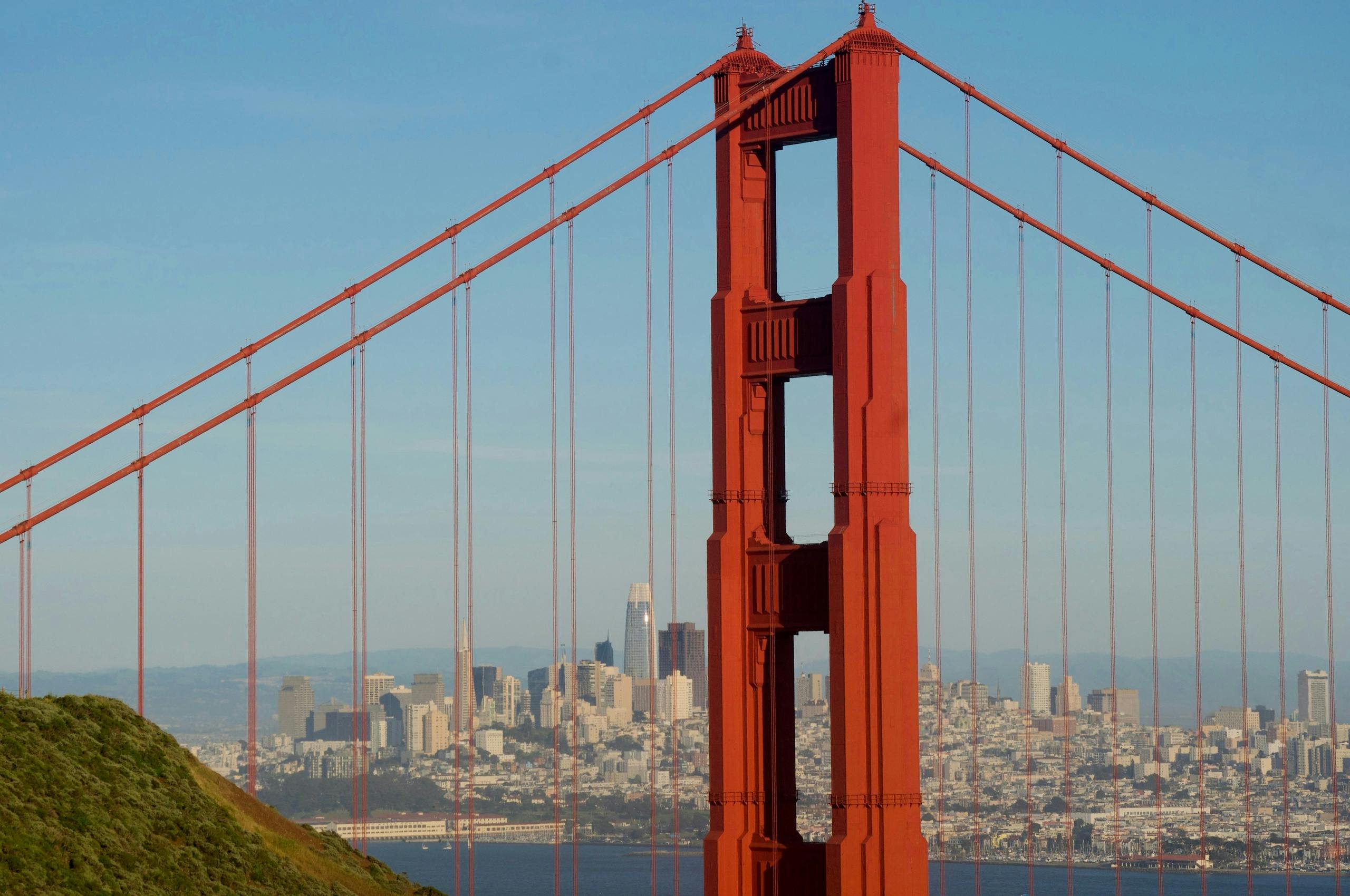 Tour del Golden Gate Bridge e della Baia di San Francisco — 2