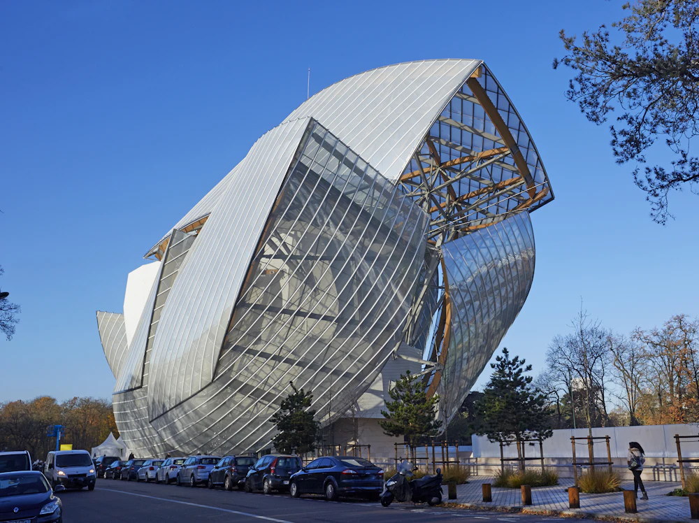 Fondation Louis Vuitton Premium Access  in Paris